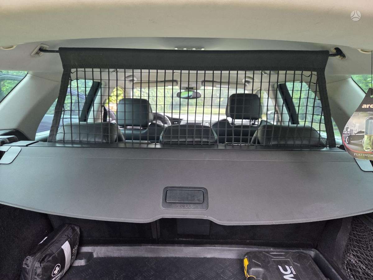 Citroen C5, 2.0 l., Универсал