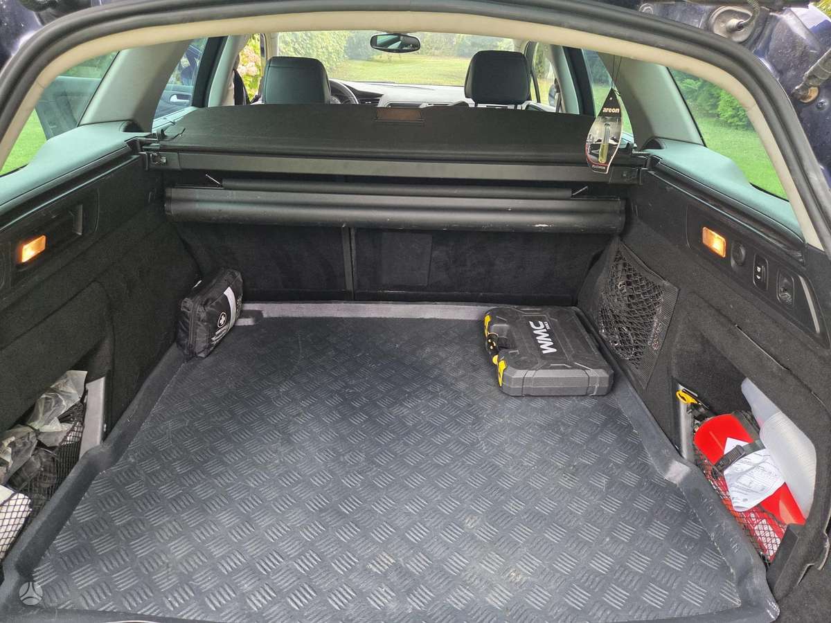 Citroen C5, 2.0 l., Универсал