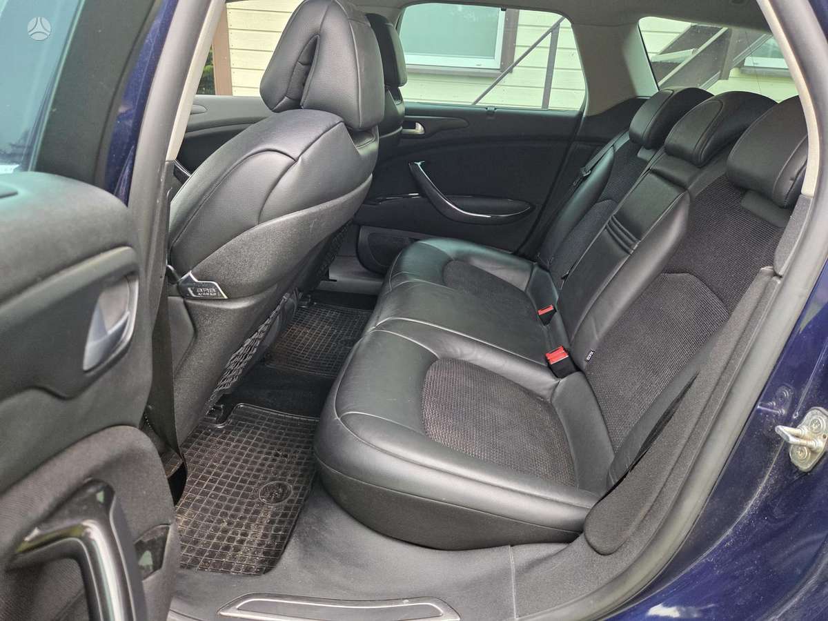 Citroen C5, 2.0 l., Универсал