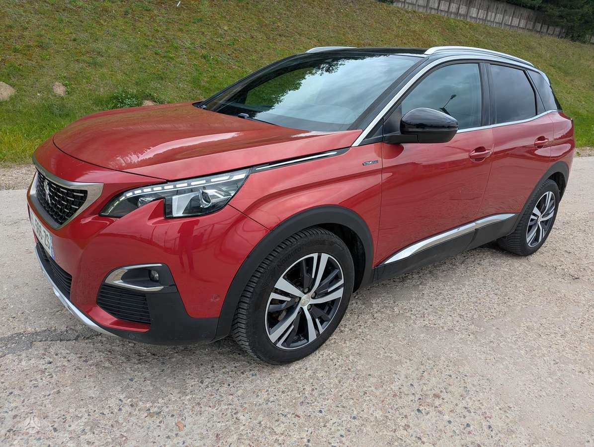 Peugeot 3008 - 6