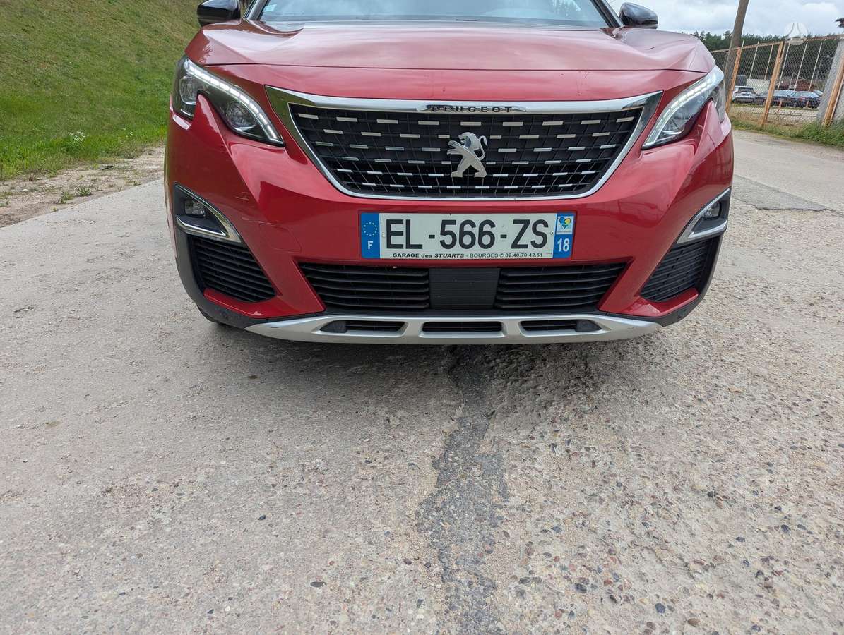 Peugeot 3008 - 11