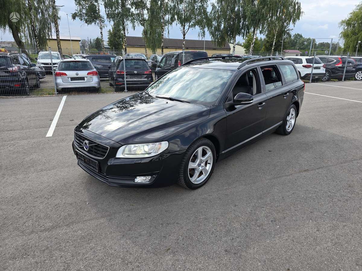 Volvo V70, 2.0 l., Универсал