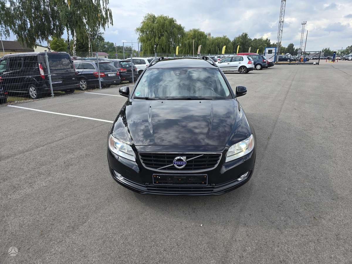 Volvo V70, 2.0 l., wagon