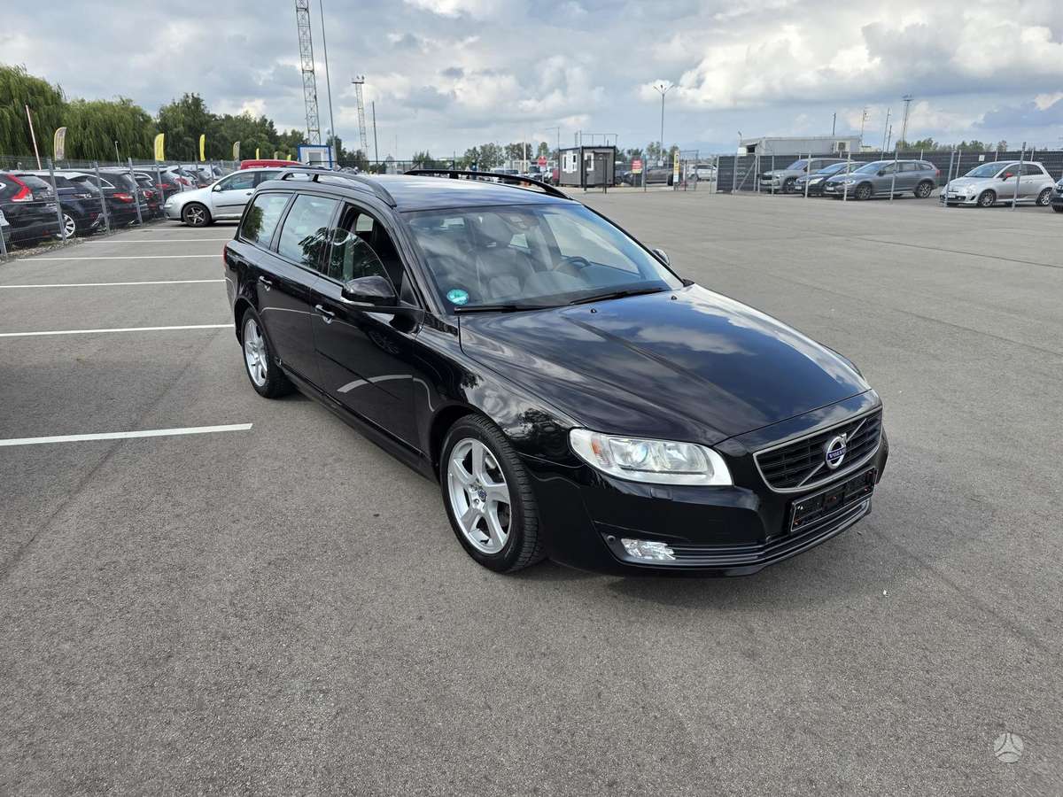 Volvo V70, 2.0 l., wagon