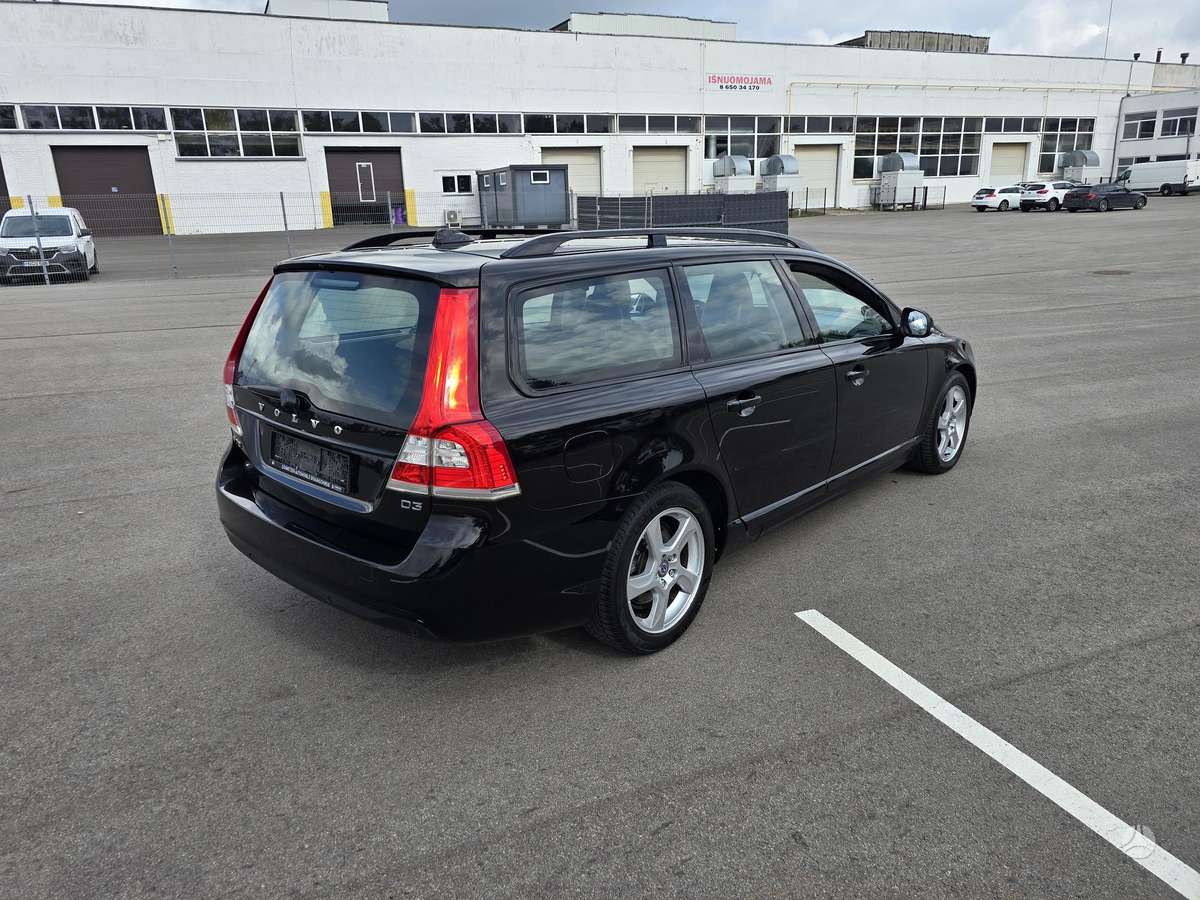 Volvo V70, 2.0 l., Универсал