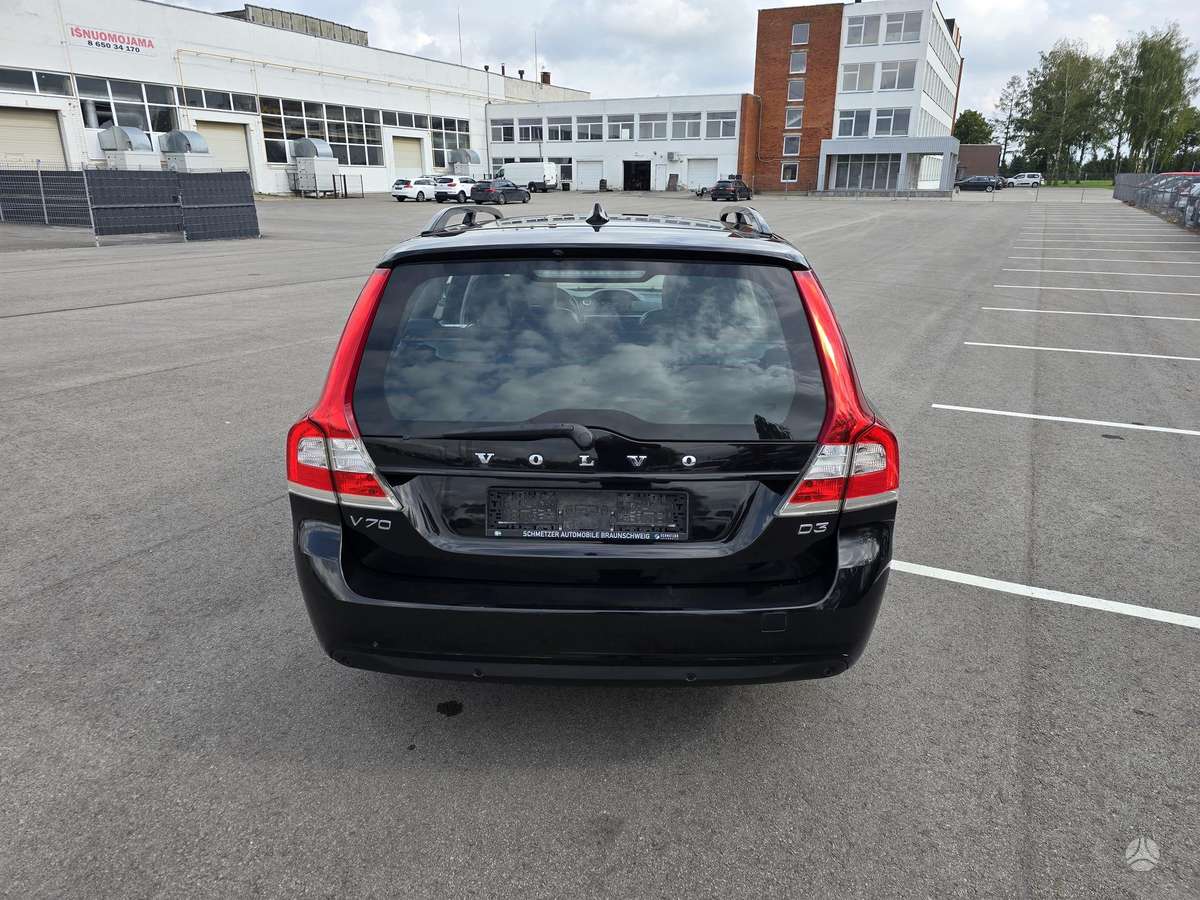 Volvo V70, 2.0 l., wagon