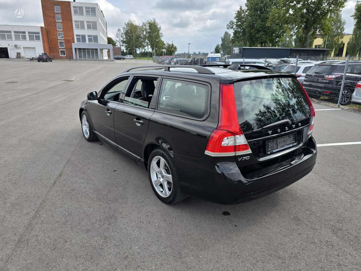 Volvo V70, 2.0 l., Универсал