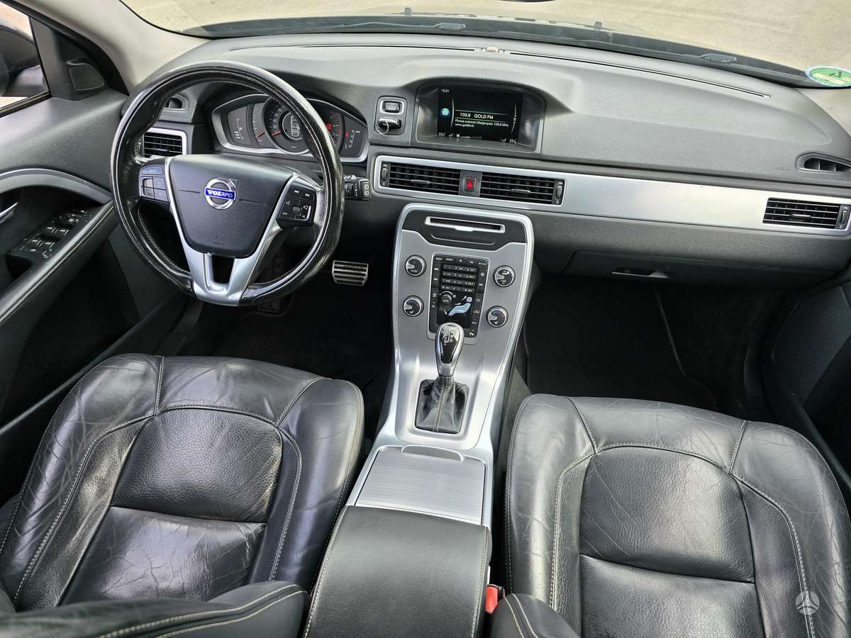 Volvo V70, 2.0 l., wagon