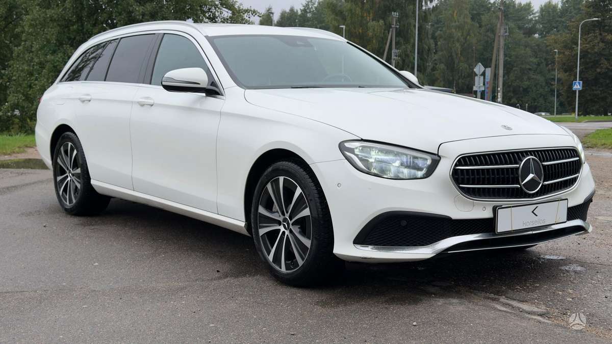 Mercedes-Benz E300 - 6