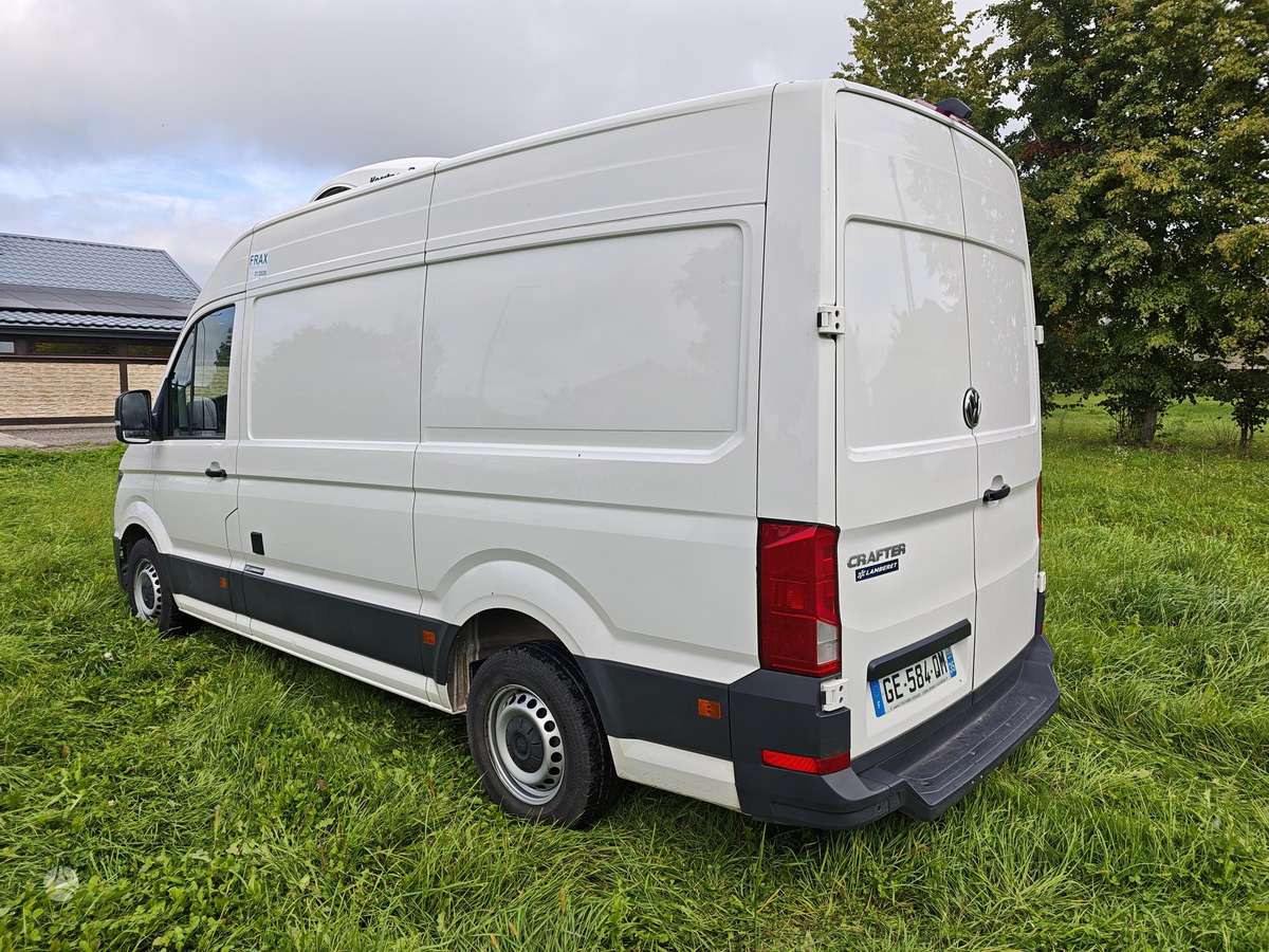 Volkswagen Crafter - 3