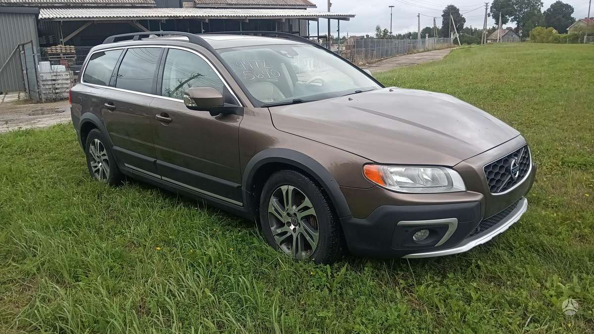 Volvo XC70, 3.2 l., Универсал