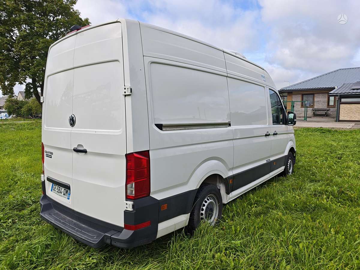 Volkswagen Crafter - 4