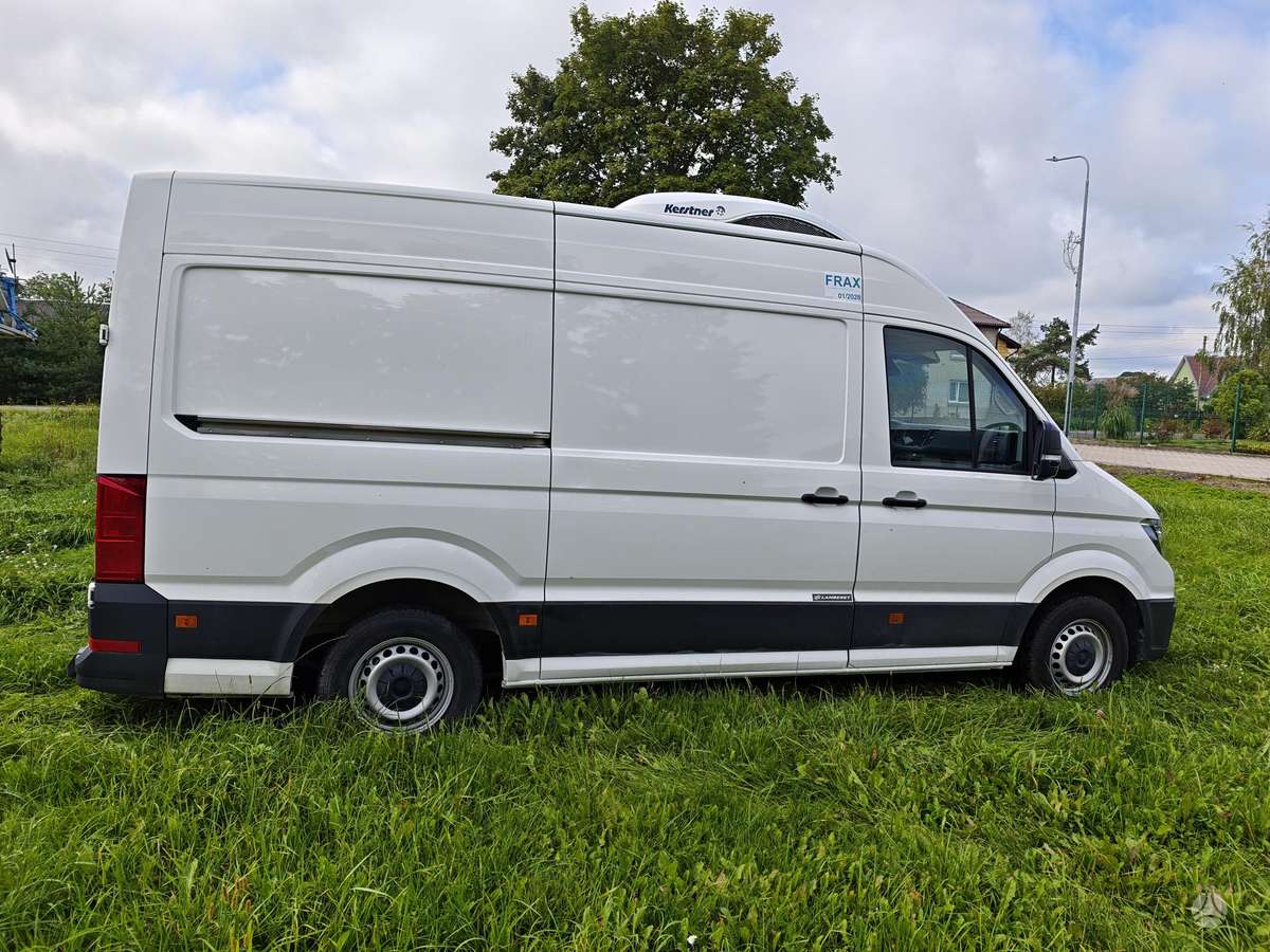 Volkswagen Crafter - 5