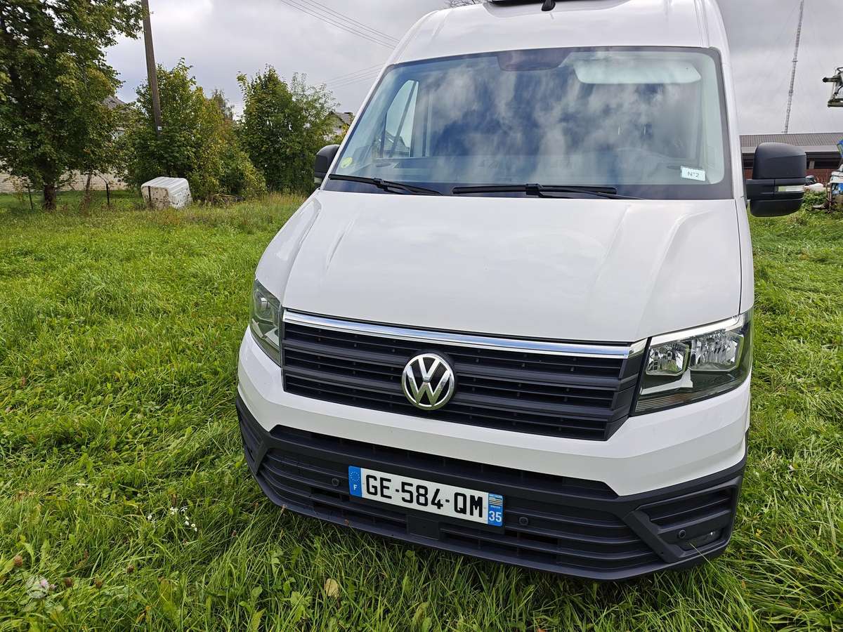Volkswagen Crafter - 6
