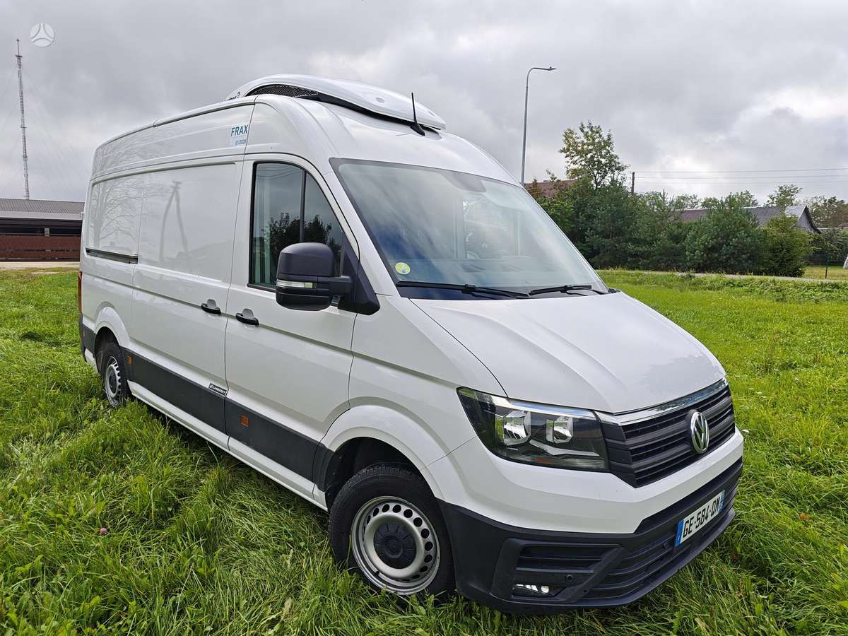 Volkswagen Crafter - 1