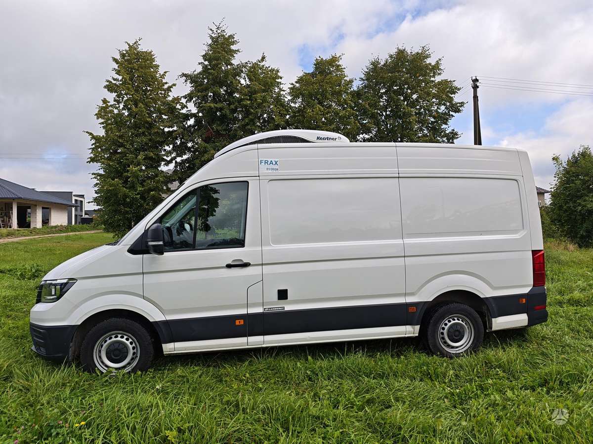 Volkswagen Crafter - 7