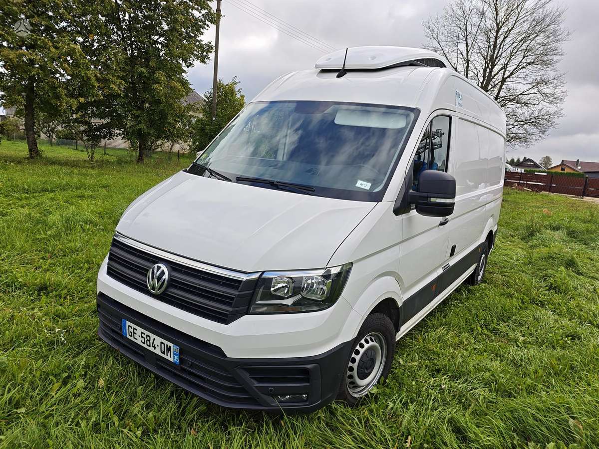Volkswagen Crafter - 2