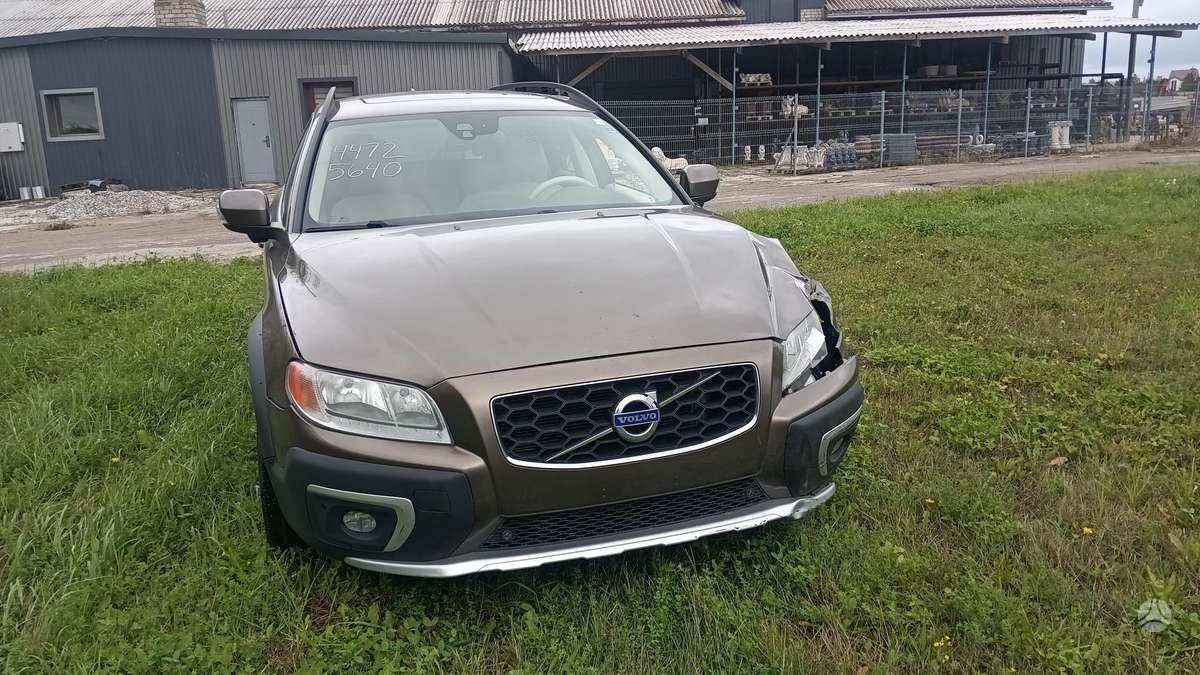 Volvo XC70, 3.2 l., Универсал