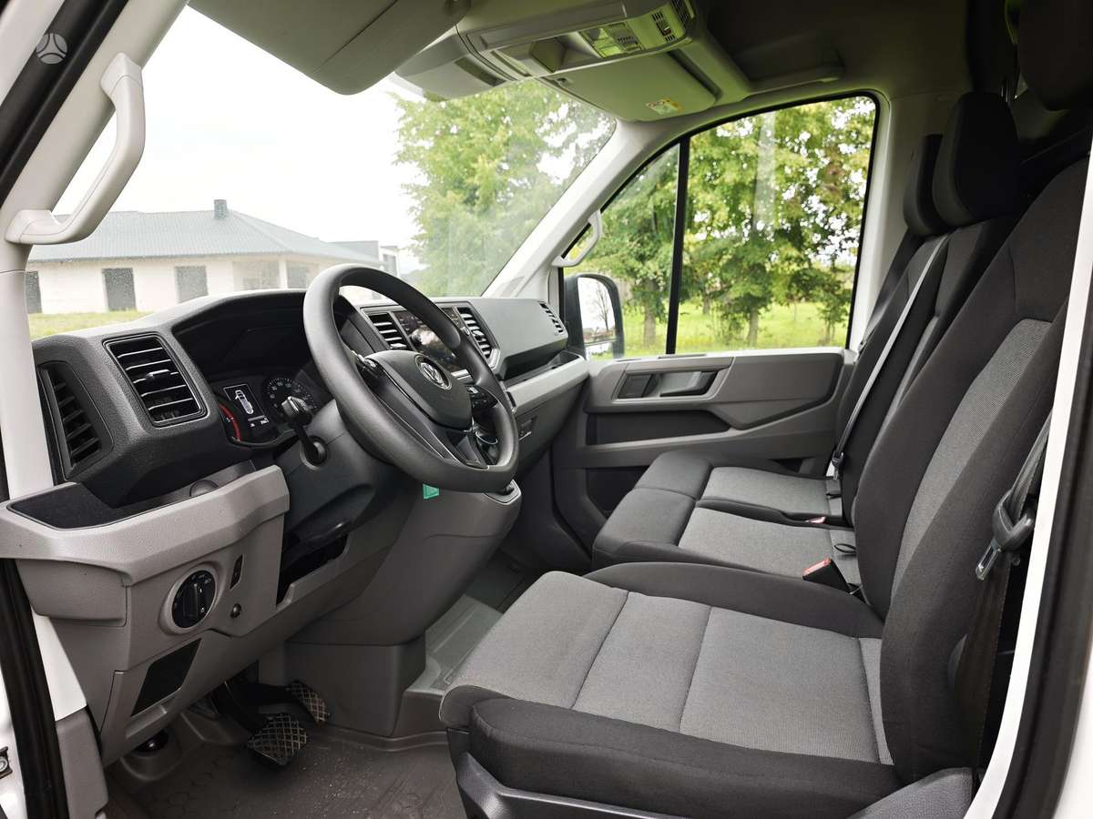 Volkswagen Crafter - 8