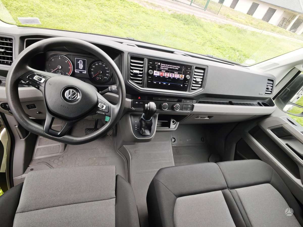 Volkswagen Crafter - 9