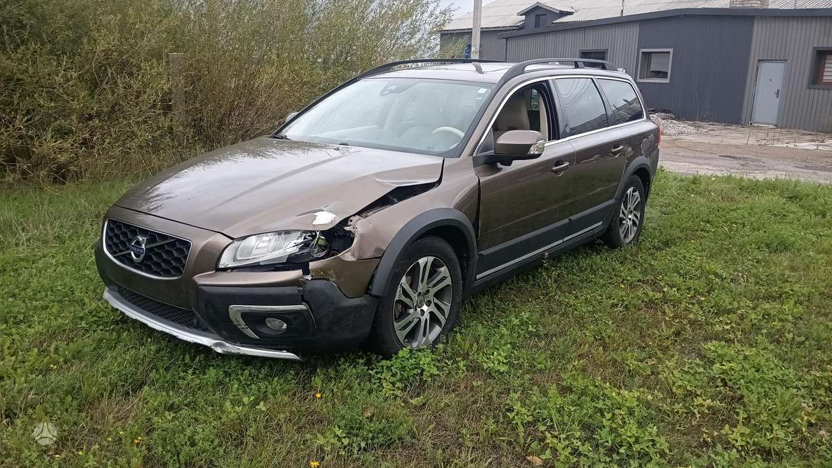 Volvo XC70, 3.2 l., Универсал