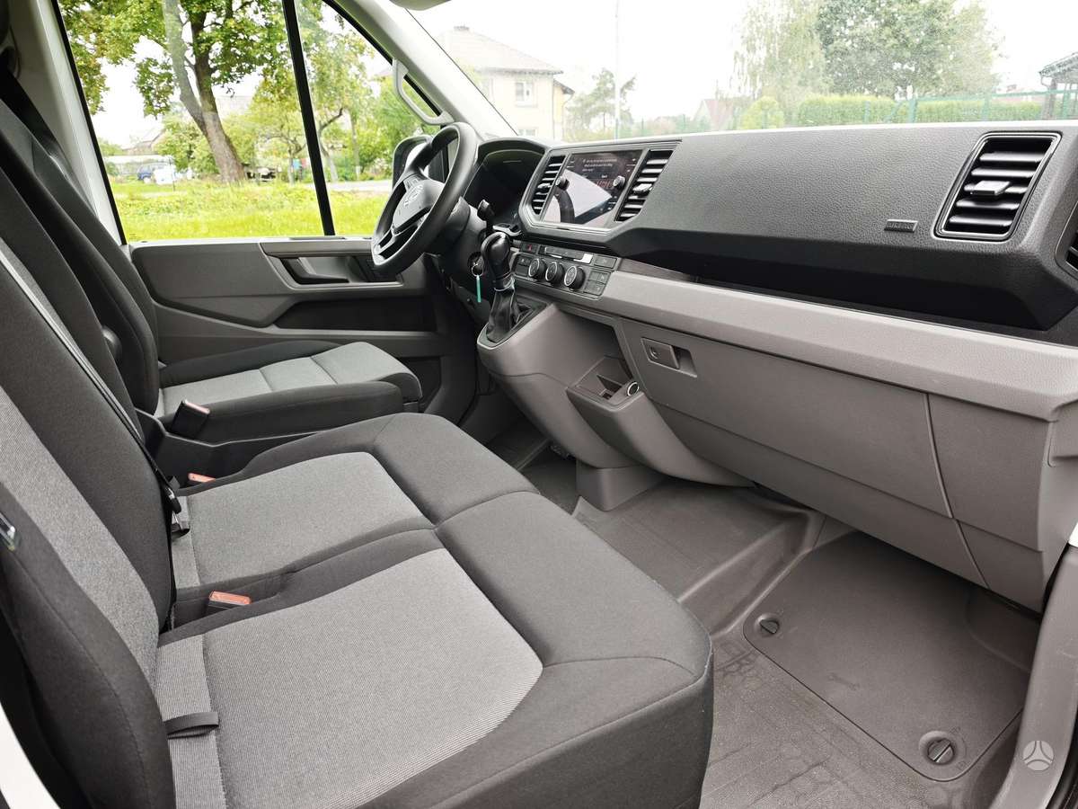 Volkswagen Crafter - 10