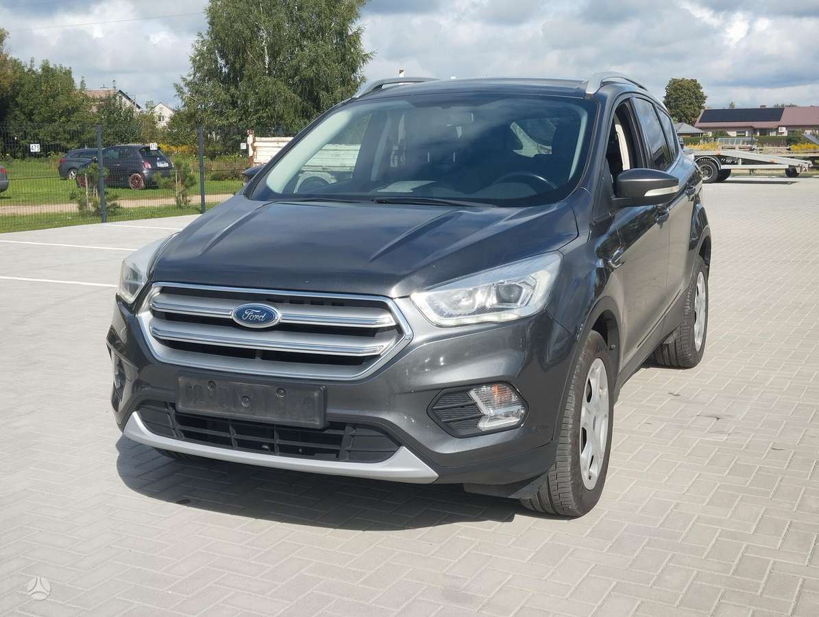 Ford Kuga - 3