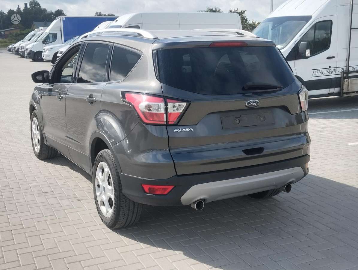 Ford Kuga - 5
