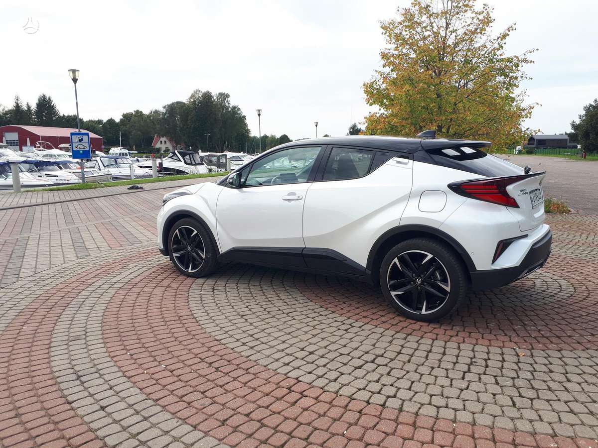 Toyota C-HR - 5
