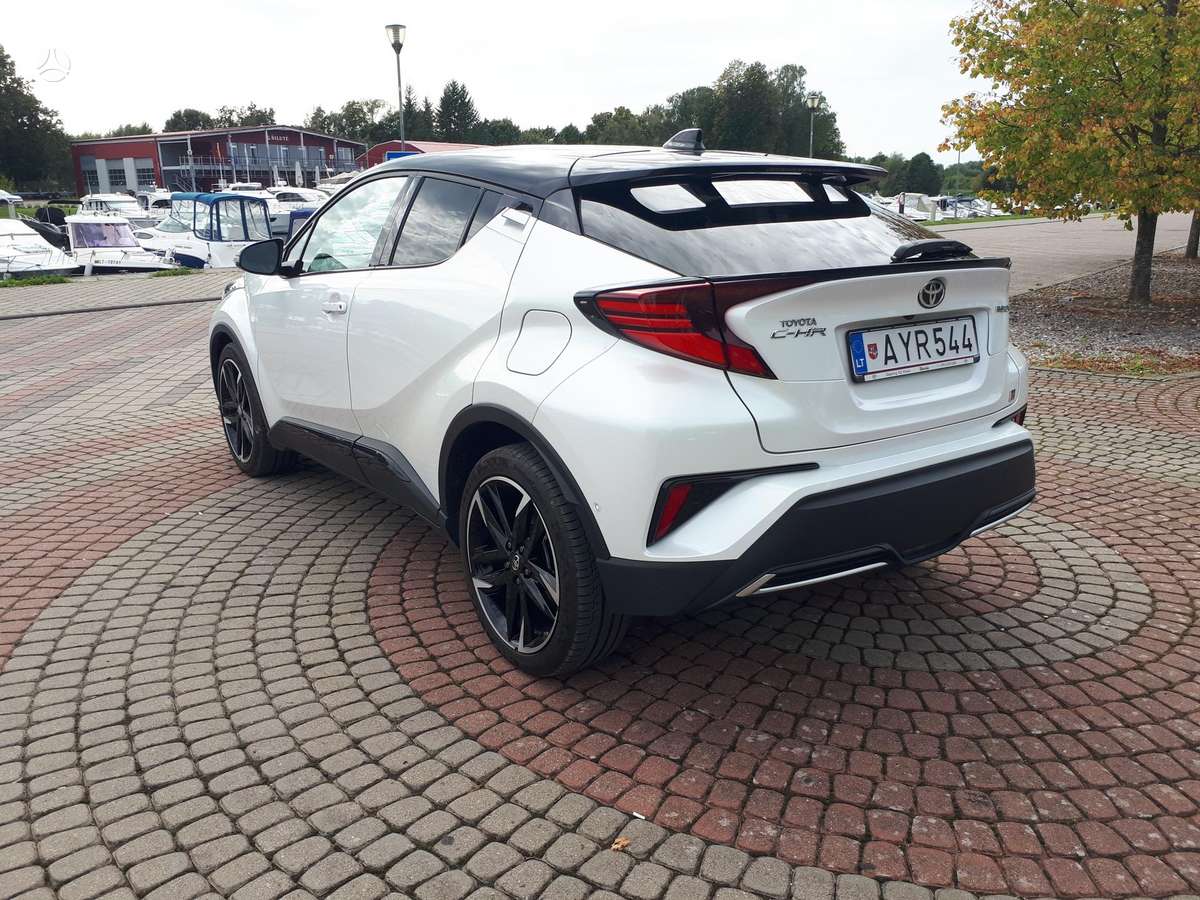 Toyota C-HR - 6