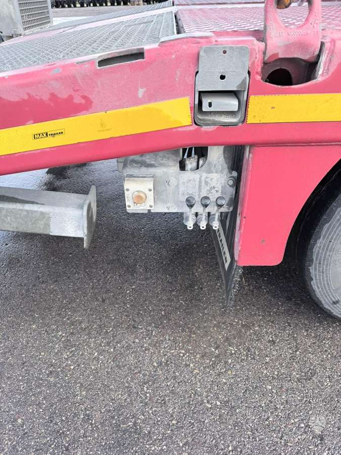 Faymonville MAX100, custom trailer / semi-trailer