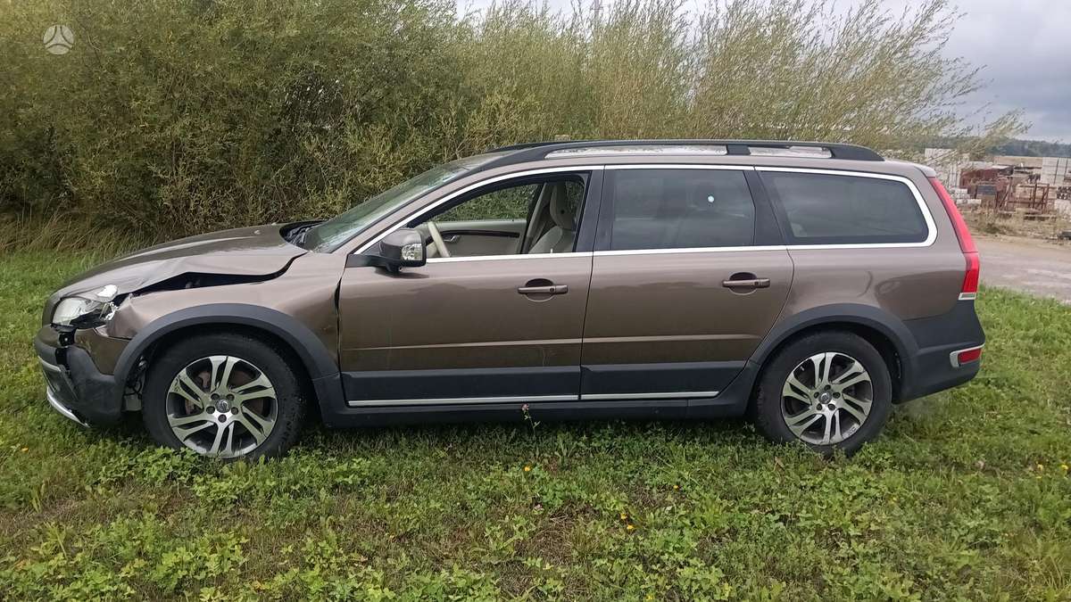Volvo XC70 - 6