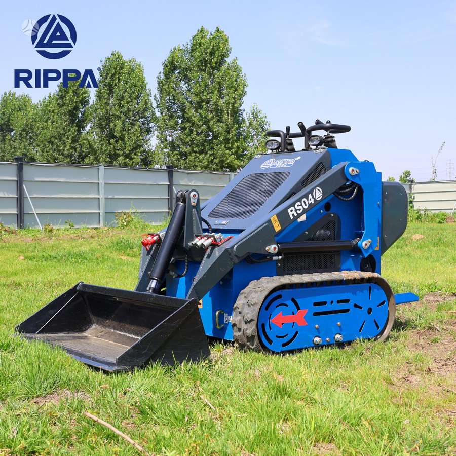 Rippa RS04, mini krautuvai