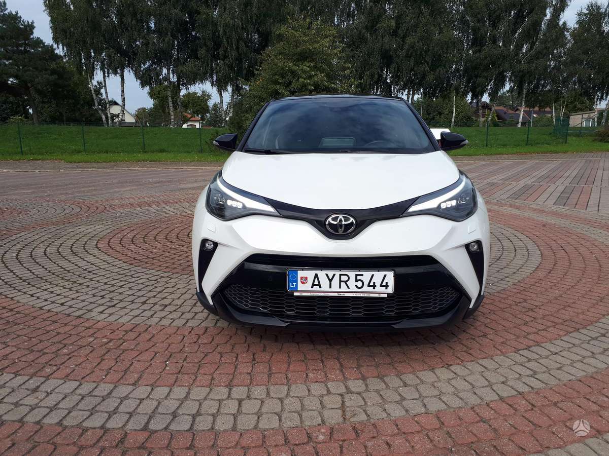 Toyota C-HR - 3