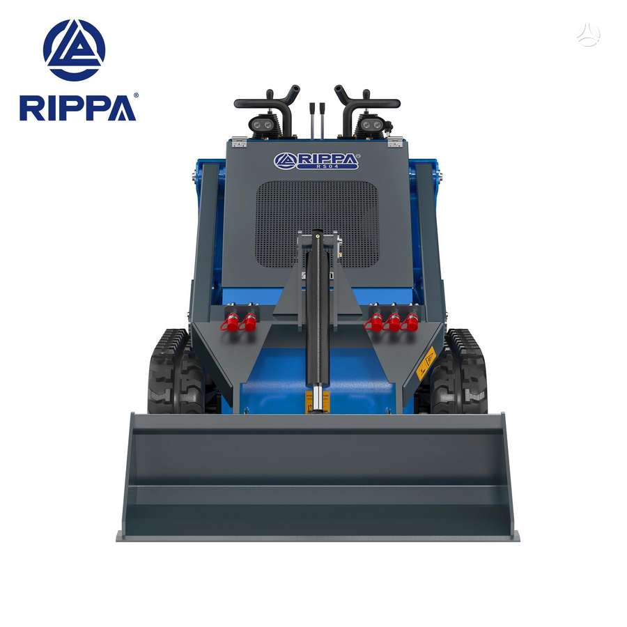 Rippa RS04, mini krautuvai