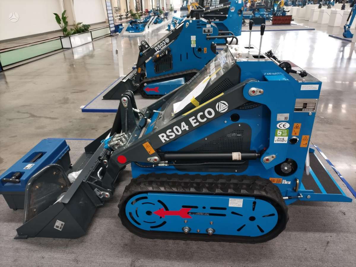 Rippa RS04, mini krautuvai