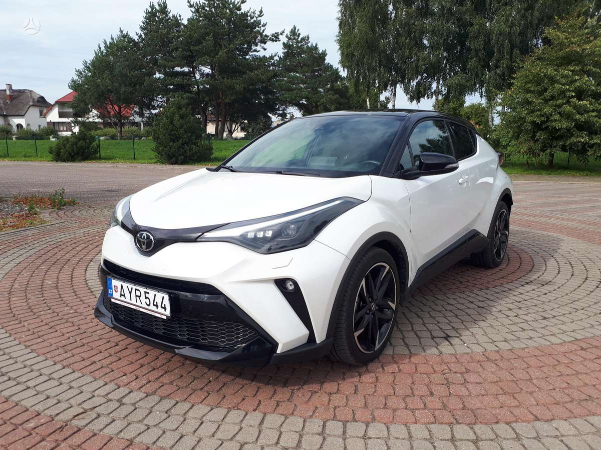 Toyota C-HR - 1