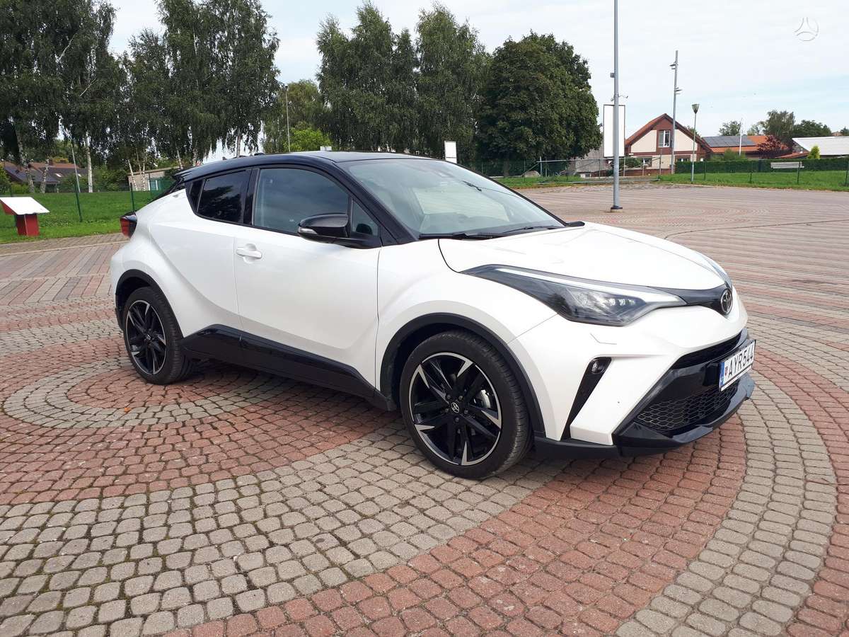 Toyota C-HR - 2