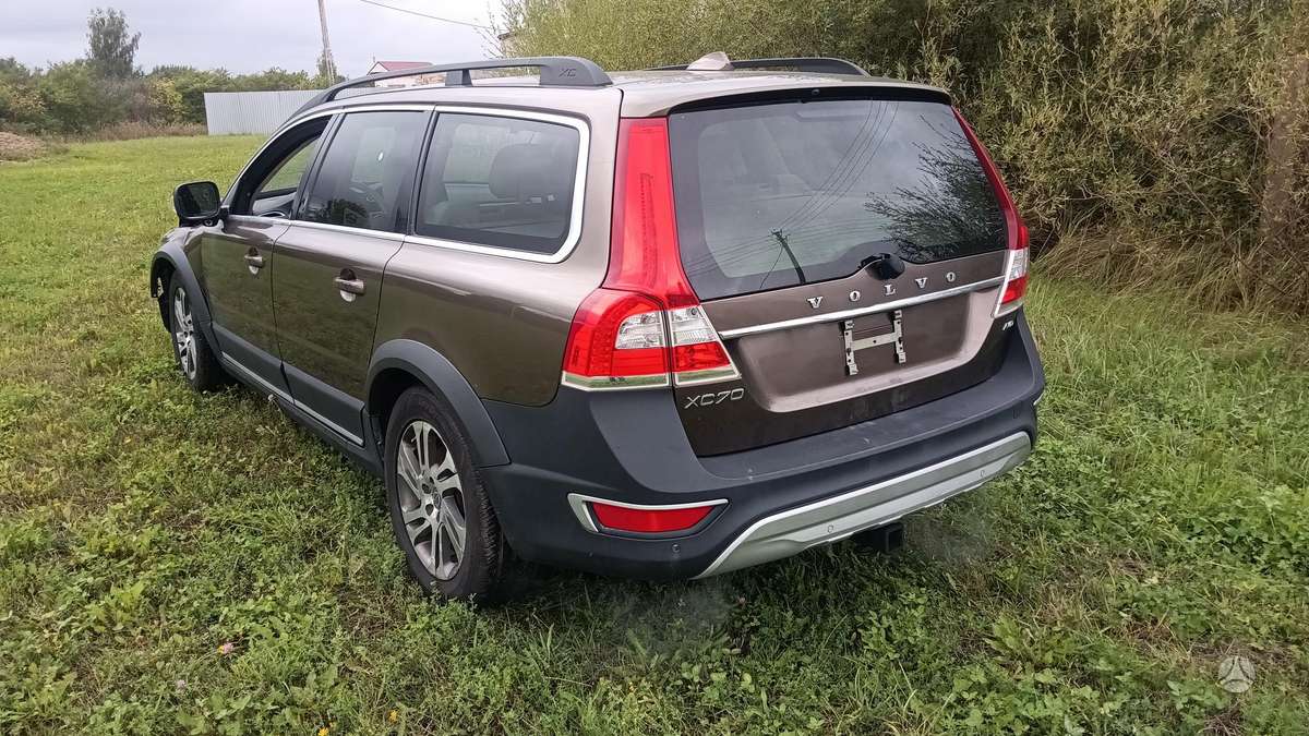 Volvo XC70, 3.2 l., Универсал