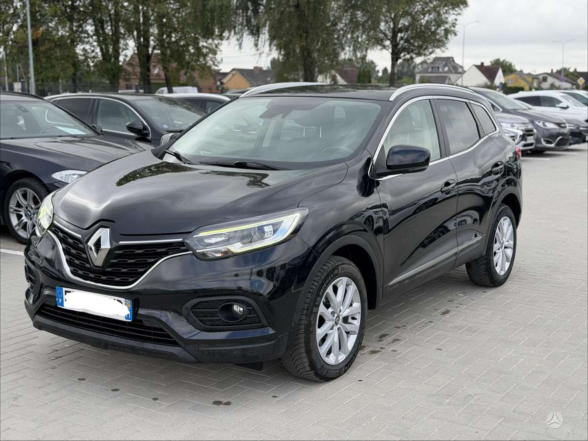 Renault Kadjar - 1