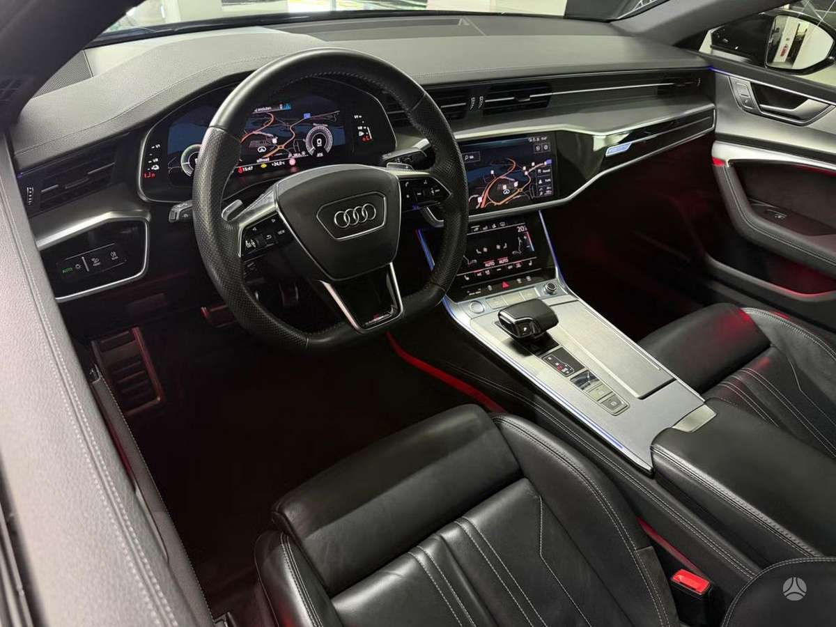 Audi A7 - 9