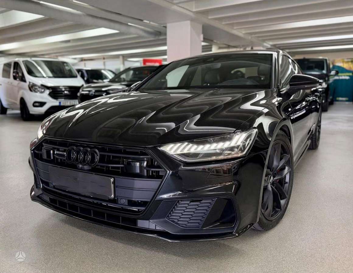 Audi A7 - 1