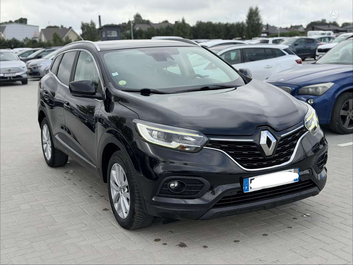 Renault Kadjar - 2