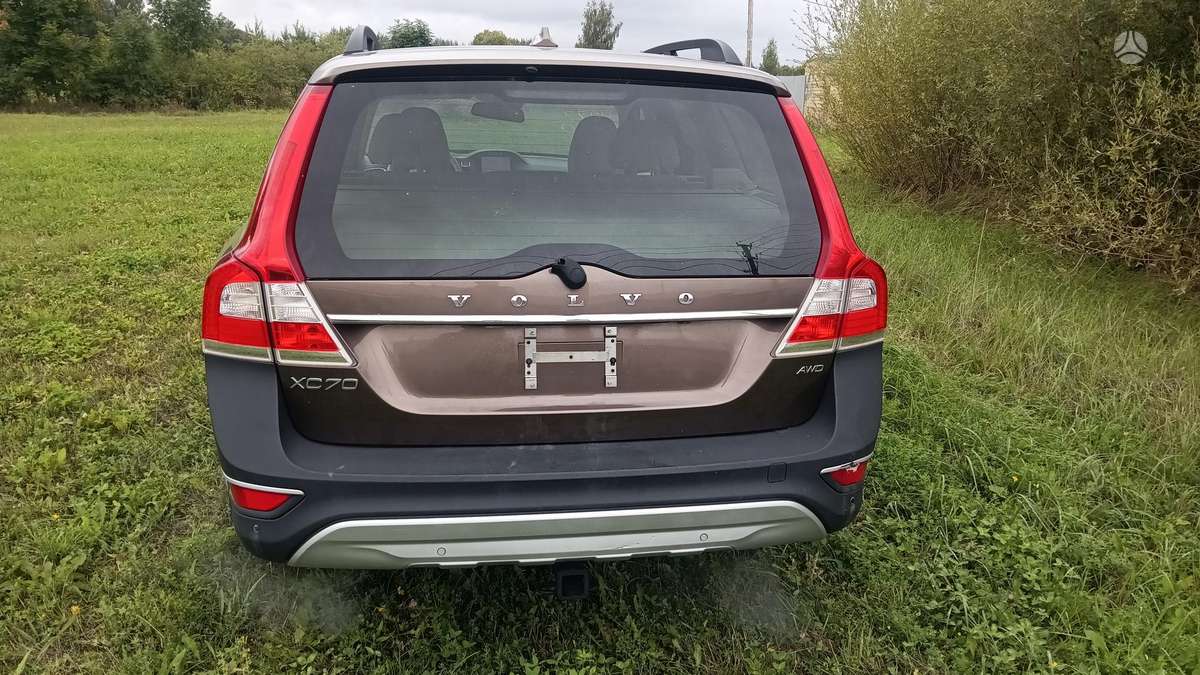 Volvo XC70, 3.2 l., Универсал