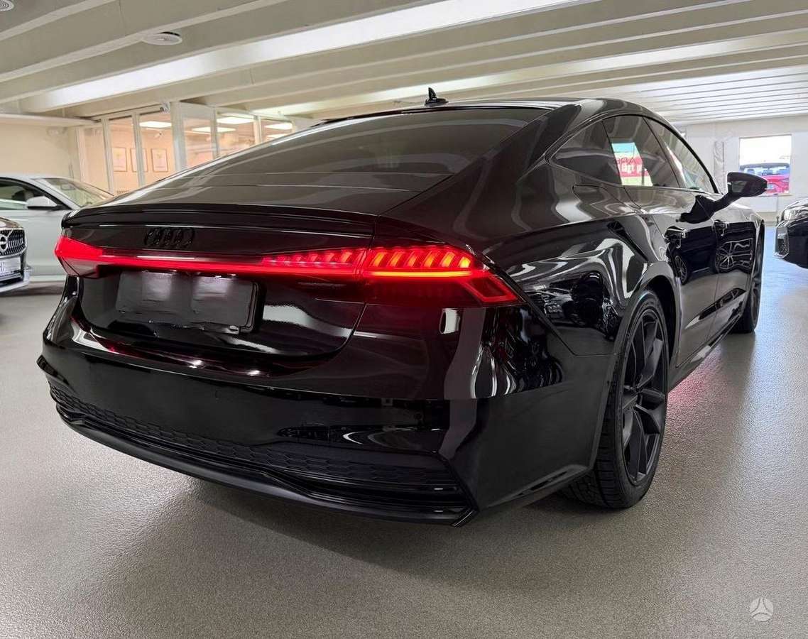 Audi A7 - 2