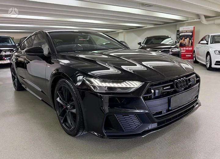 Audi A7 - 3