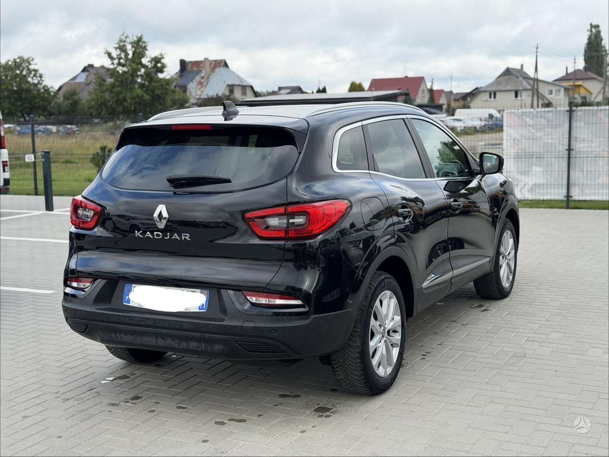 Renault Kadjar - 4
