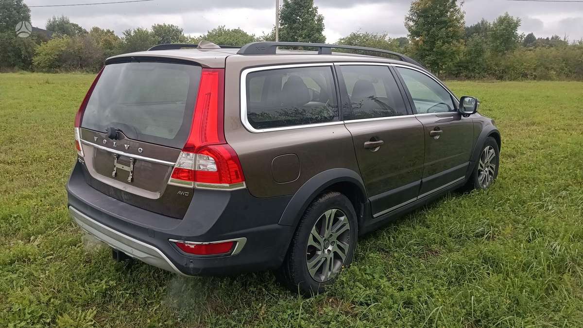Volvo XC70, 3.2 l., Универсал