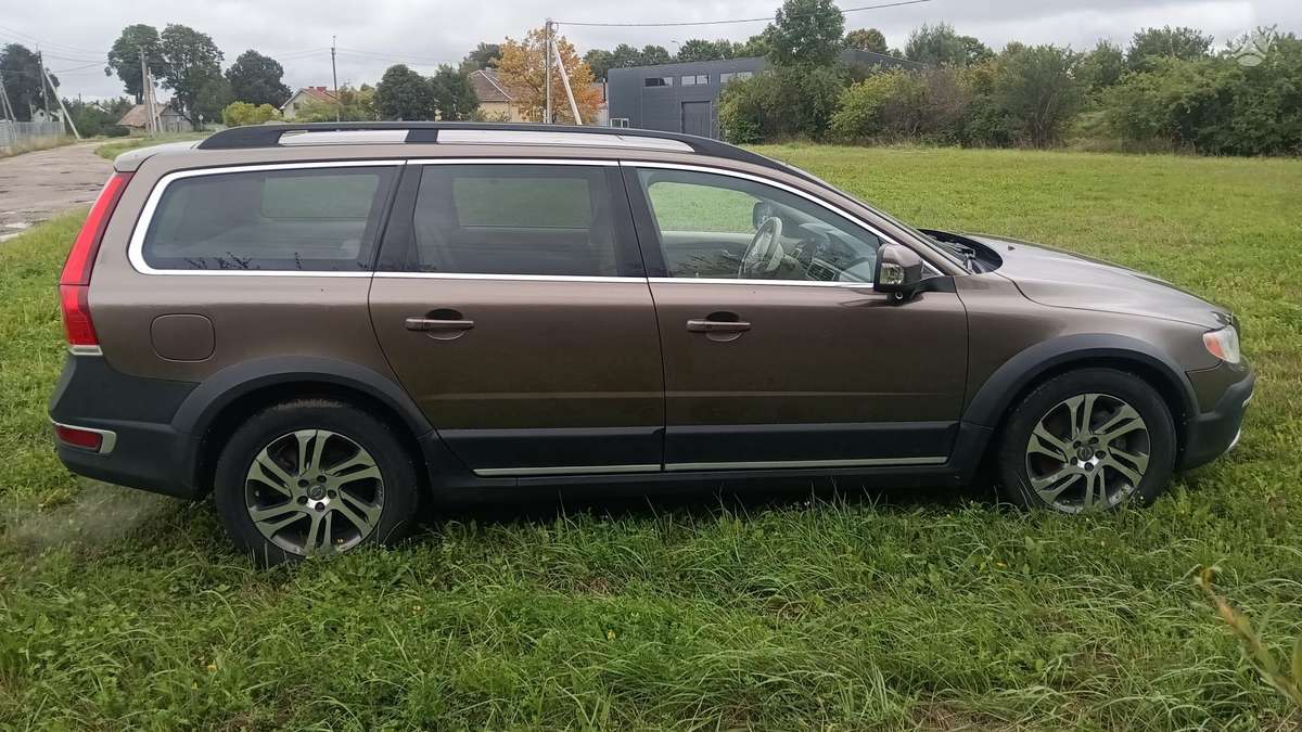 Volvo XC70, 3.2 l., Универсал