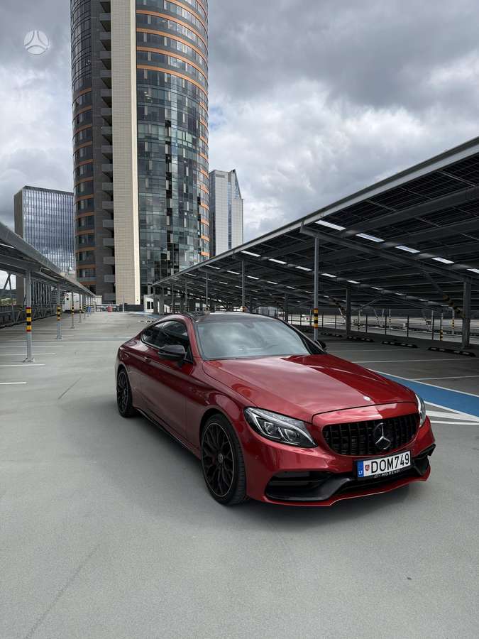 Mercedes-Benz C43 AMG - 2